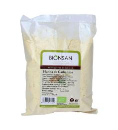 Harina de Garbanzos Bionsan Bio 500g