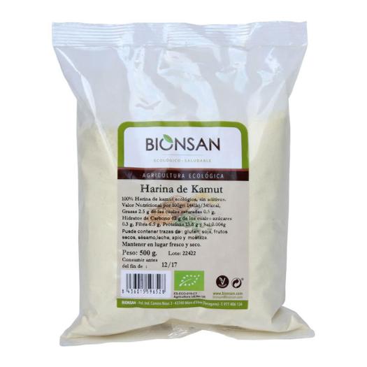 Harina de Kamut Bionsan Bio 500g