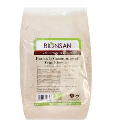 Harina de Kamut Bionsan Bio 500g