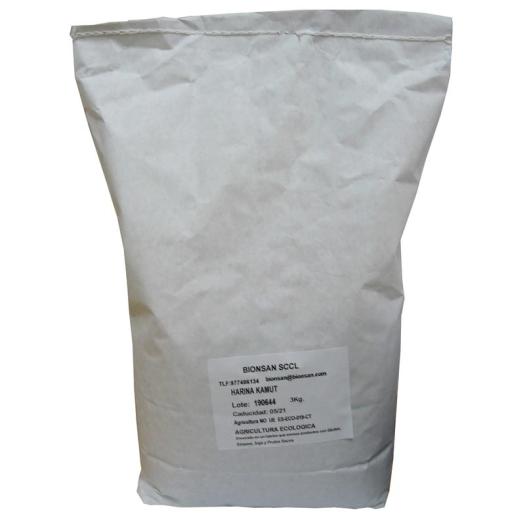 Harina de Kamut Granel Bionsan Bio 3Kg