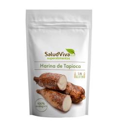 Harina de Tapioca Salud Viva Bio 250g
