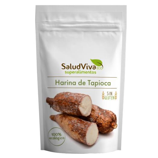 Harina de Tapioca Salud Viva Bio 250g