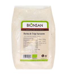 Harina Trigo Sarraceno Integral Bionsan Bio 500g