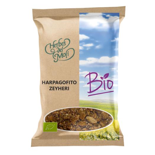 Harpagofito Raíz Herbes del Molí Bio 80gr