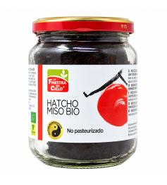 Hatcho Miso No Pasteurizado La Finestra Bio 300g