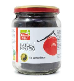 Hatcho Miso No Pasteurizado La Finestra Bio 300g
