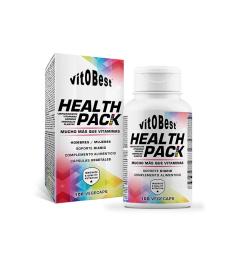 Health Pack Vitobest 60 VCáps