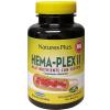 Hema-Plex II Complejo de Hierro Natures Plus 60 Comprimidos