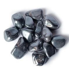 Hematita Pulida Calidad A 1ud 2-4cm