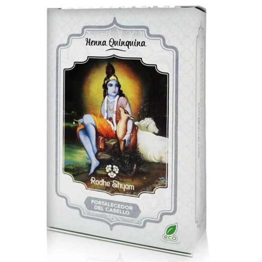 Henna Quinquina en Polvo Rhade Shyam 100g