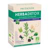 Herbadetox BIO 20 Ampollas Phytoceutic