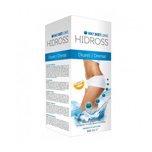 Hidross Diuret Waydiet 500ml