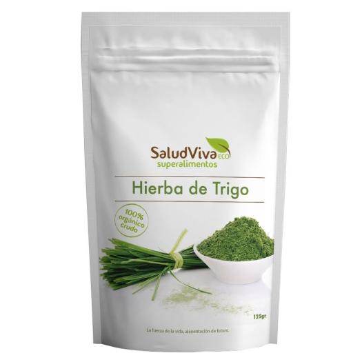 Hierba de Trigo Salud Viva Bio 125g