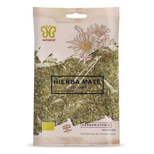 Hierba Mate Naturcid Bio 100g