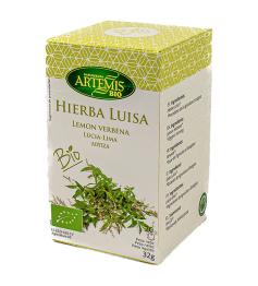 Hierbaluisa Artemis Bio 20 filtros