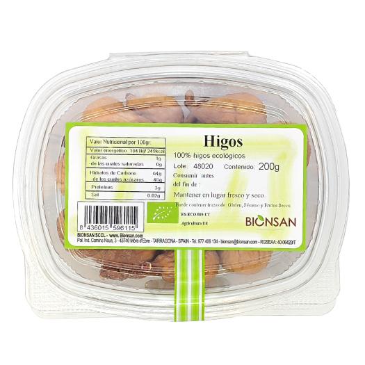 Higos Bionsan Bio 200g