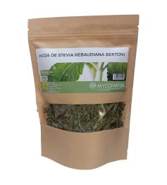 Hoja de Stevia Ribaudiana Bertoni Myconatur 50g