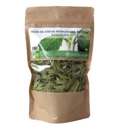 Hoja Selecta de Stevia Rebaudiana Myconatur Bio 50g