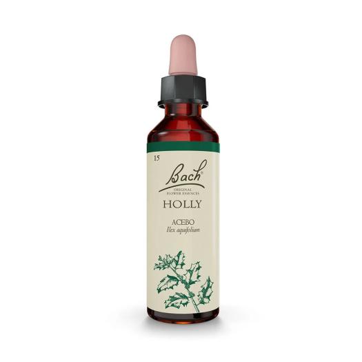 Holly Acebo 15 Flores de Bach Originales 20ml