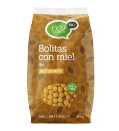 Honey Balls Bolitas de Miel EcoBasics Bio 300g