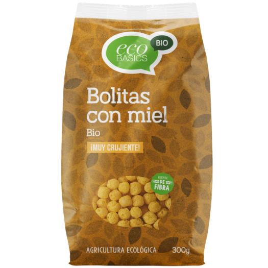 Honey Balls Bolitas de Miel EcoBasics Bio 300g