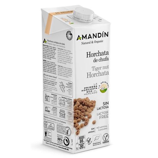 Horchata De Chufa Amandín Bio 1L