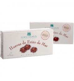 Huevas de Erizo de Mar al Natural 50g