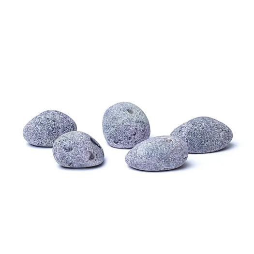 Huevo de Ema Amatista en Bolsa de Organza