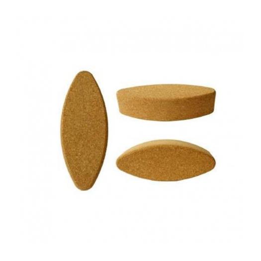 Huevos de Corcho para Yoga 30X12X7 cm