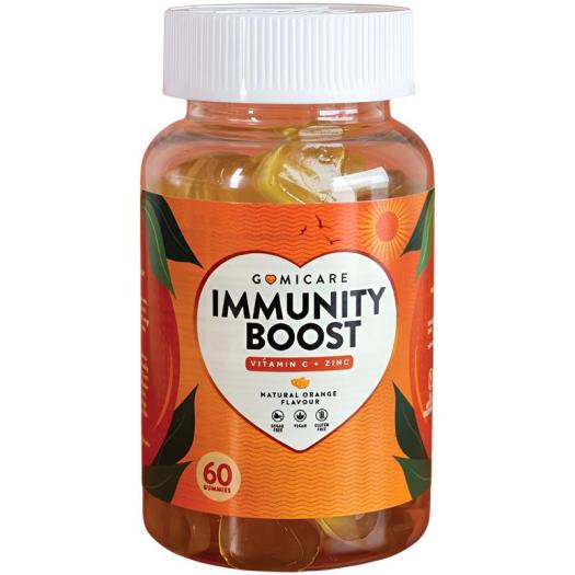 Immunity Boost Gomicare 60 Gominolas