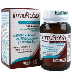 Immuprobio HealthAid 30 VCáps