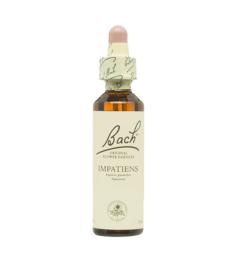 Impatiens Impaciente 18 Flores de Bach Originales 20ml