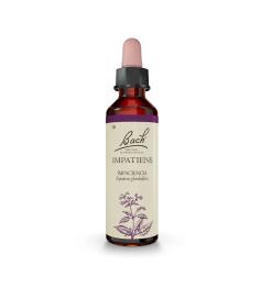 Impatiens Impaciente 18 Flores de Bach Originales 20ml