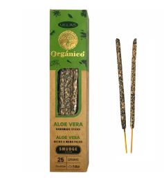 Incienso Aloe Vera Ullas 25g