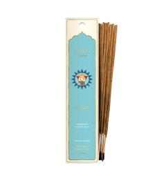 Incienso Artesanal de Chakra 5 Vishuddha Fiore dOriente 20g