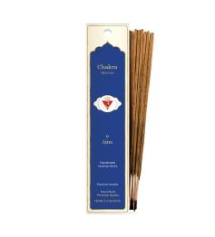 Incienso Artesanal de Chakra 6 Ajna Fiore dOriente 20g