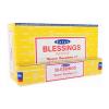 Incienso Blessings Satya Sai Baba 15g