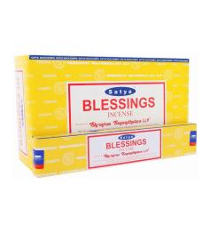 Incienso Blessings Satya Sai Baba 15g