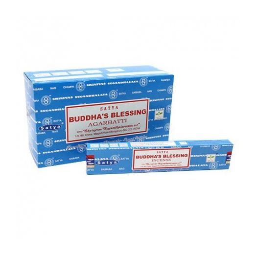 Incienso Blessings Satya Sai Baba 15g