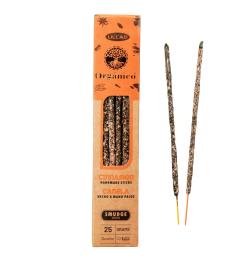 Incienso Canela Ullas 25g
