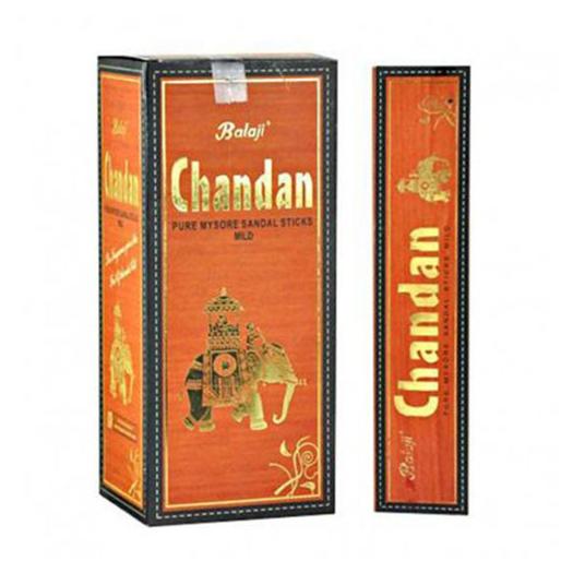 Incienso Chandan Balaji 15g