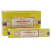 Incienso Citronela Satya 15g