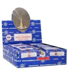 Incienso Conos Nag Champa Satya Sai Baba