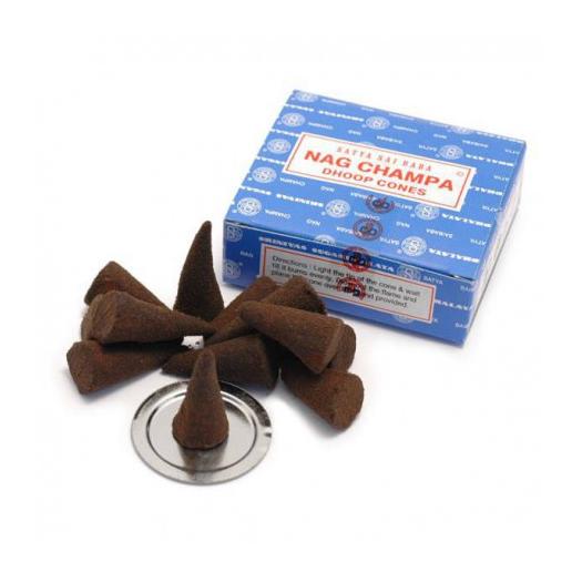 Incienso Conos Nag Champa Satya Sai Baba