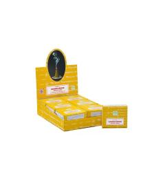 Incienso Conos Nag Champa Sándalo