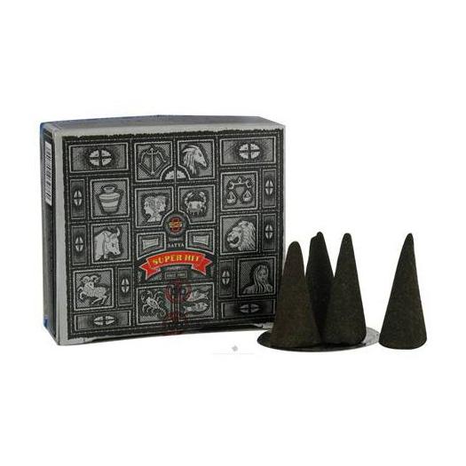 Incienso Conos Nag Champa Super Hit