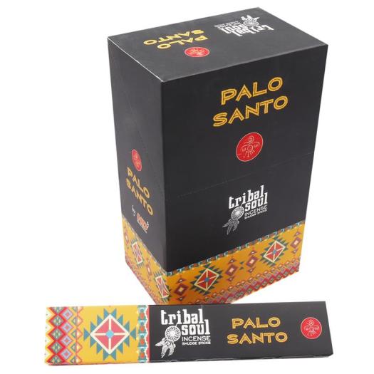 Incienso de Palo Santo Tribal Soul