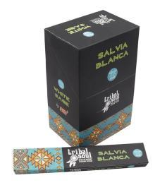 Incienso de Salvia Blanca Tribal Soul