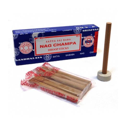 Incienso Dhoop Sticks Nag Champa Satya Sai Baba
