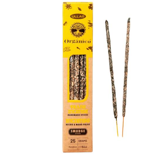 Incienso Frankincienso Ullas 25g